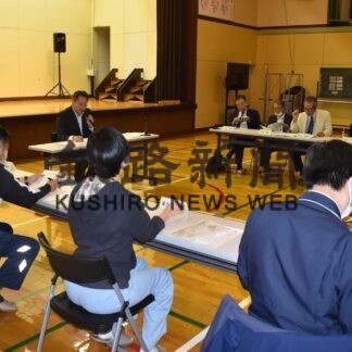 新校名７～８月に公募　音別小、中統合で協議会初会合【釧路市】(2023-06-06)