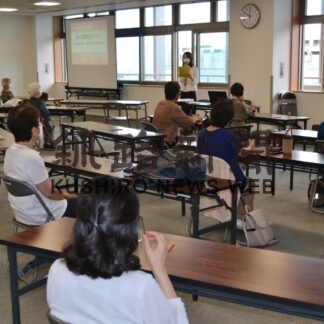 来月から「脳の健康度テスト」受検呼び掛け【釧路市】(2023-06-25)