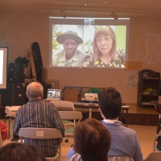 世界の先住民族の現状学ぶ　阿寒湖温泉でワークショップ【釧路市】(2023-06-11)