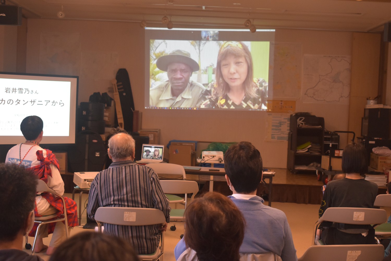 世界の先住民族の現状学ぶ 阿寒湖温泉でワークショップ【釧路市】(2023-06-11)