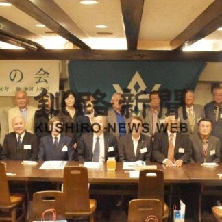 発足から１１０年、先輩方に感謝　釧路岩手の会総会【釧路市】(2023-06-23)