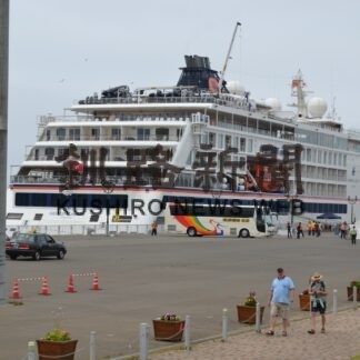 来年外国客船予約１９隻に　ハンセアティック・ネイチャー初入港【釧路市】(2023-07-01)