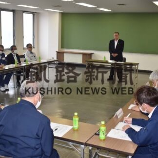 マツカワ育成、放流実施へ　管内栽培漁業推進【根室】(2023-06-10)