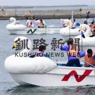 来月１５、１６日「ねむろ港まつり」　コロナ前と同じ内容に【根室】(2023-06-06)