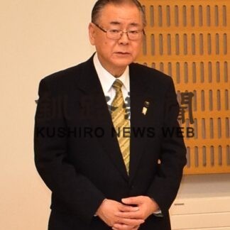 「北方領土まで歩こう会」再開　北隣協総会【根室】(2023-06-03)