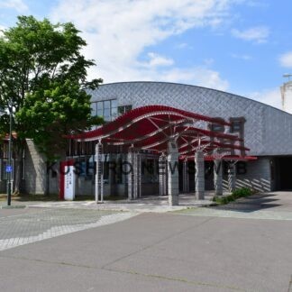 厚岸情報館、建築家協会賞【厚岸】(2023-06-15)