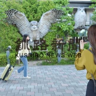 台湾メディア招き観光ツアー　阿寒バスとＨＡＰ【釧路市】(2023-06-08)