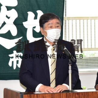 北方領土返還運動一丸で　市推進協が総会【根室】(2023-06-13)