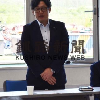 新規就農者確保に力　鈴木会長を再任　町担い手育成協議会【標茶】(2023-06-05)