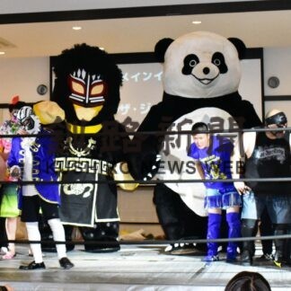 新根室プロレス復活　４年ぶり、きょう別海で【根室、別海】(2023-06-03)