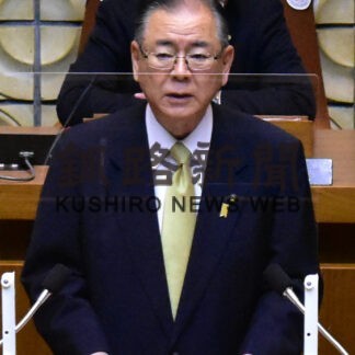 根室市議会　「指導要領運用し判断」　再生エネ条例化で市長【根室】(2023-06-21)