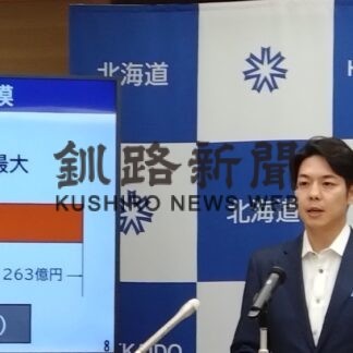 一般会計２７７６億円増額　道、補正予算案を発表【札幌】(2023-06-17)