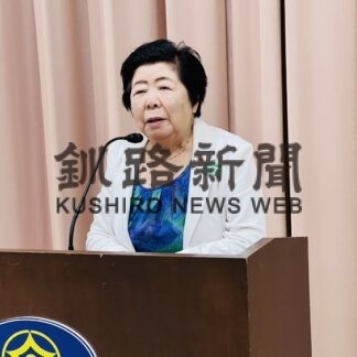 交通安全は家庭から　母の会総会【白糠】(2023-06-18)