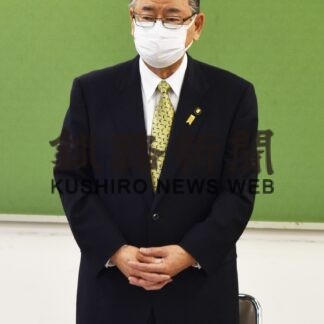 歯科衛生士にも修学資金　石田市長が会長再任　市保健医療対策協議会【根室】　(2023-06-05)