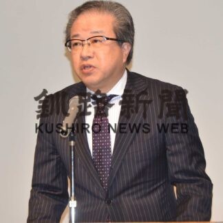 バルク整備で取扱増　釧路港湾協会総会(2023-06-10)