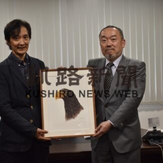 全国からＣＦ３６２３万円　猛禽類医学研究所、釧路トヨタに返礼品【釧路市】(2023-06-30)