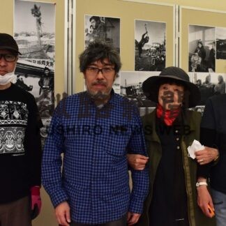 「人生の記録見て」　根室出身・佐々木さん、きょうから写真展【根室】(2023-06-07)