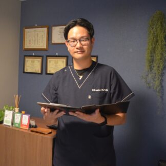 首や肩の痛み改善　整体サロンリペイン【釧路市】(2023-07-21)