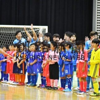 エスポ 好プレーも敗北　フットサル、立川に２─５【釧路市】(2023-07-23)