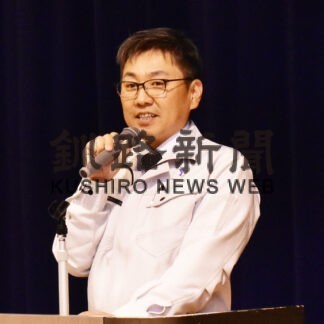 １年間の無災害誓う　渡辺建設安全大会【根室】(2023-07-18)