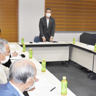 ９月３日「北方領土まで歩こう会」　実行委、要項やコース概要承認【根室】(2023-07-03)