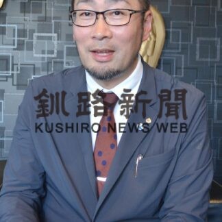 柳町公園を札幌大通り公園みたいにする会代表　筧陽介さん【釧路市】(2023-07-02)