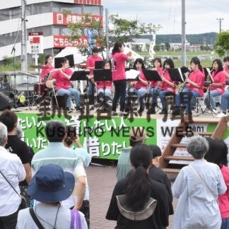 食やステージ満喫　釧路町でストリートフェスタ【釧路町】(2023-07-03)