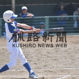 清明、昭和など４強　釧新旗少年軟式野球【釧路市】(2023-07-04)