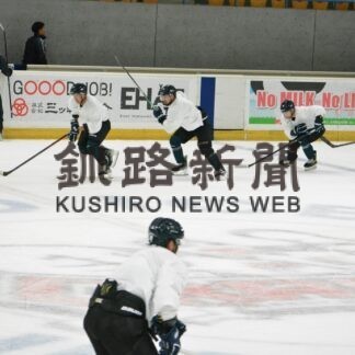 クレインズが生きる道㊤　リーグ不参加大きな障壁【釧路市】(2023-07-20)