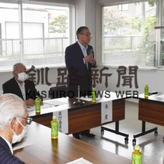 北方領土返還市民大会 ８月６日に　実行委【根室】(2023-07-04)