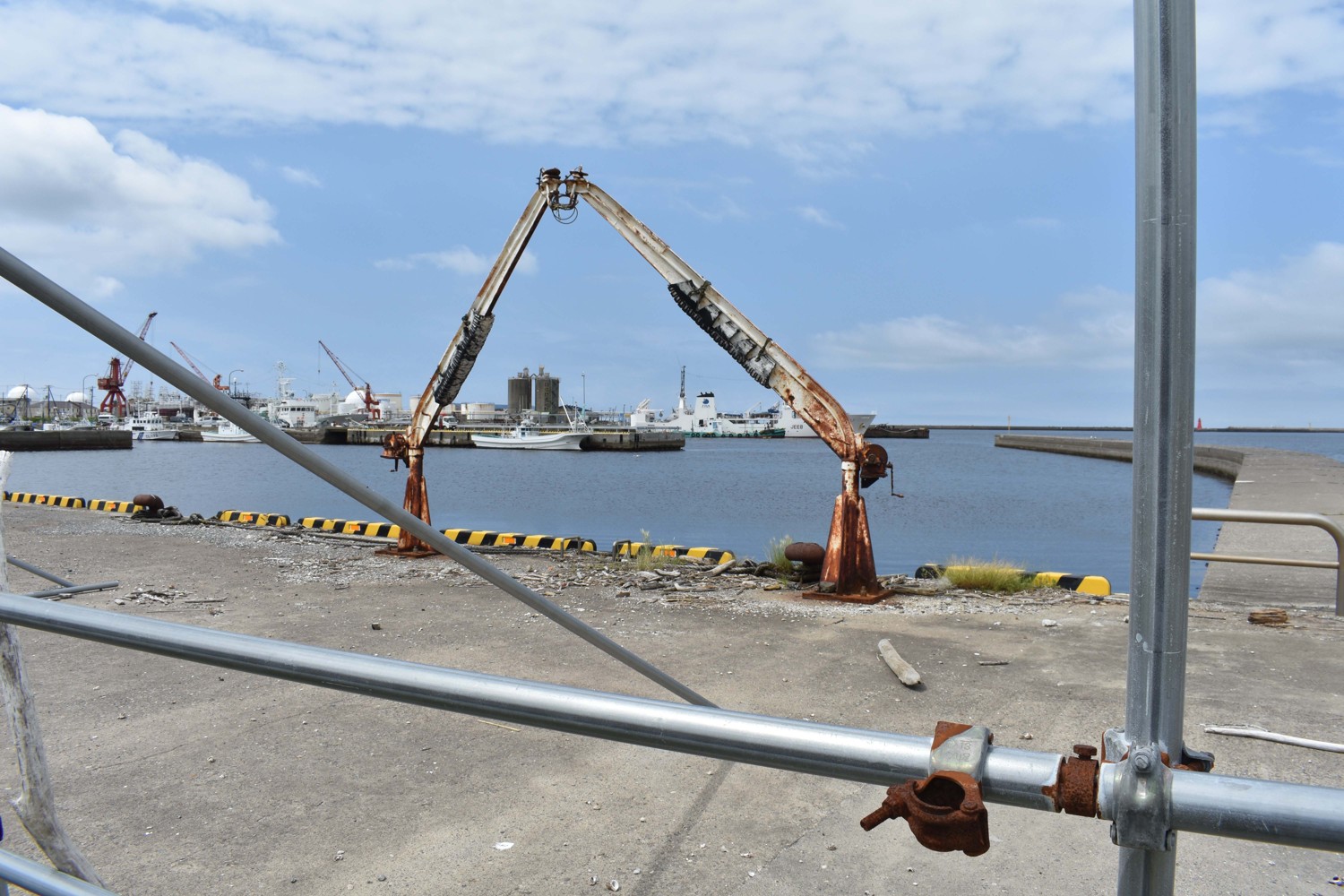 春採湖でボート実技訓練 釧路海洋少年団【釧路市】_1(2023-07-20)