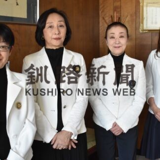 「元の活動を目指す」　釧路アミティ【釧路市】(2023-07-11)