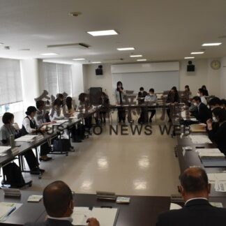 特殊詐欺に注意促す　釧路市消費者被害防止ネットワーク会議【釧路市】(2023-07-04)