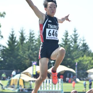 釧根勢 躍動　全道中学陸上【釧路市】_6(2023-07-31)