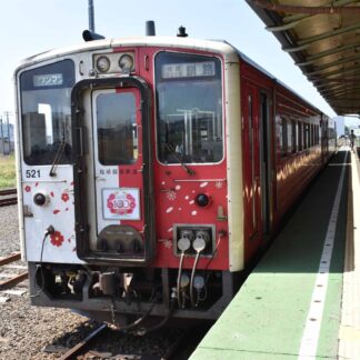 花咲線に乗りキャンプ飯作り　２６日にお見合い企画【根室】(2023-08-01)