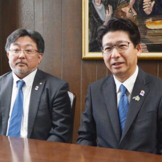 「通常に戻し活動」　ロータリー第７分区ガバナー補佐・佐渡氏【釧路市】(2023-07-15)