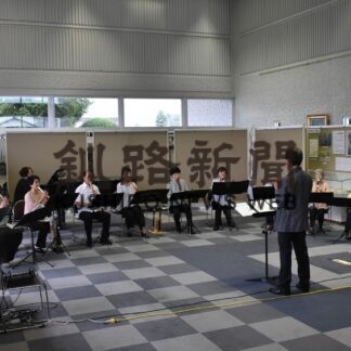 リコーダーで優しく奏でる　花笛の会【釧路市】(2023-07-18)