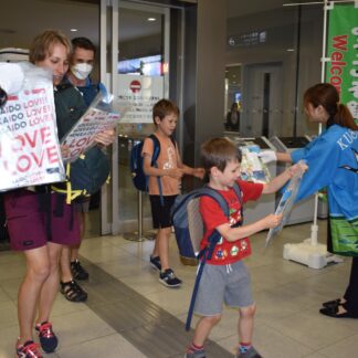 ピーチ釧路―関西線運航再開 　10月27日まで【釧路市】(2023-07-03)