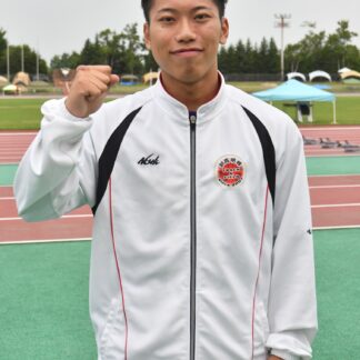 インターハイ陸上、いざ　４選手が意気込み【釧路市】_3(2023-08-01)