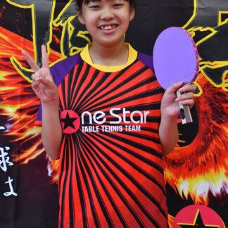 卓球全国 ４選手抱負(2023-07-19)