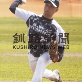 釧根勢決勝ならず　マスターズ軟式野球北大会【根室】(2023-07-24)