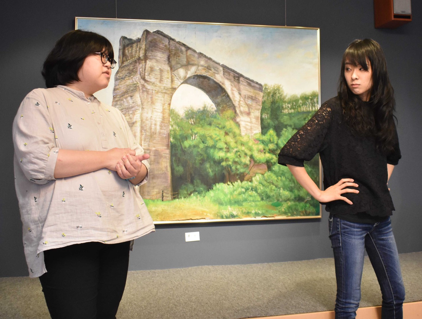 楽しく笑える 寸劇見に来て【釧路市】(2023-07-20)