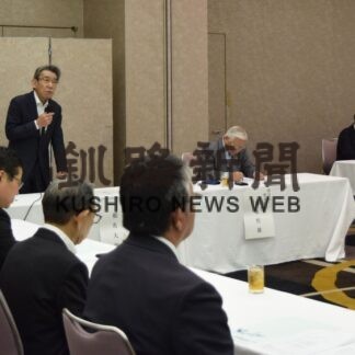 圏域内の滞在促進　水のカムイ観光圏総会【釧路市】(2023-07-04)