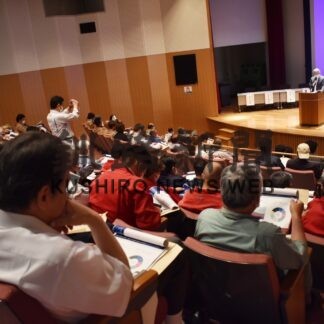 無事故、無災害へ安全意識を確認　町建設業協会【別海】(2023-07-04)