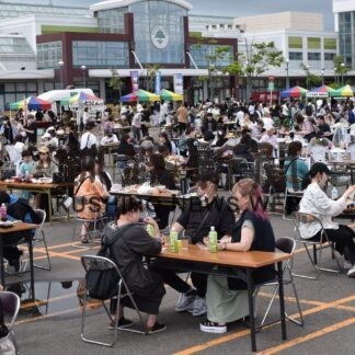 多良福まつり大入り　３年ぶりに従来規模【釧路市】(2023-07-02)