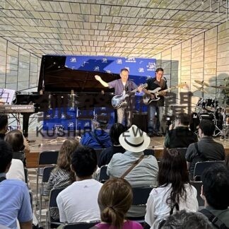 クラシックもジャズ楽しむ　札幌でライブ、祭典にぎわう【札幌】(2023-07-16)