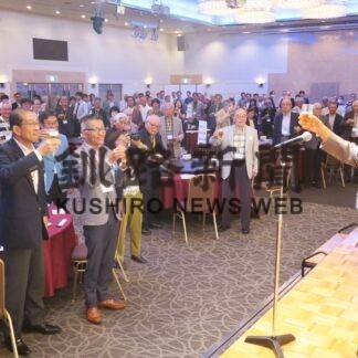 同窓生220人が和やかに親睦　札幌湖陵会【札幌】(2023-07-05)