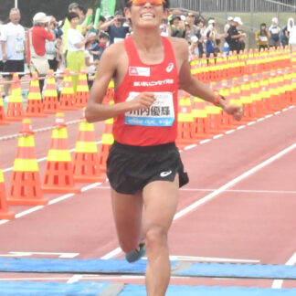 釧路の夏駆け抜けた　湿原マラソンに２５９２人【釧路市】_1(2023-07-31)