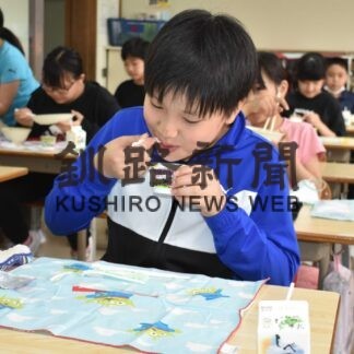 乳製品食べよう　小中学校に無償提供【標津】(2023-07-13)
