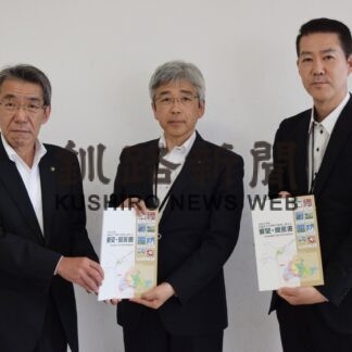 釧路地方総合開発促進期成会、振興局や教育局に道立広域公園誘致など要望【釧路市】(2023-07-05)